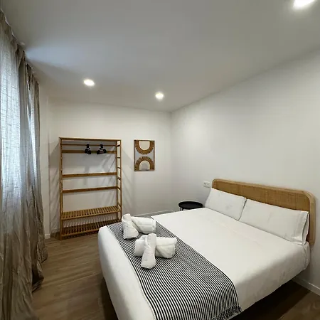 Vtz Balcones Del Casco Apartment