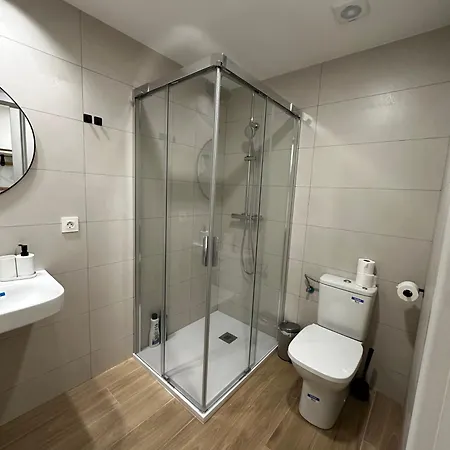 Apartman Vtz Balcones Del Casco