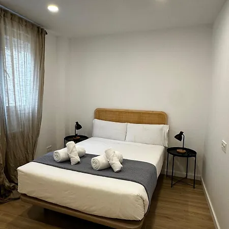 Vtz Balcones Del Casco Apartment Zaragoza