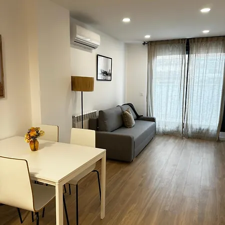 Apartman Vtz Balcones Del Casco