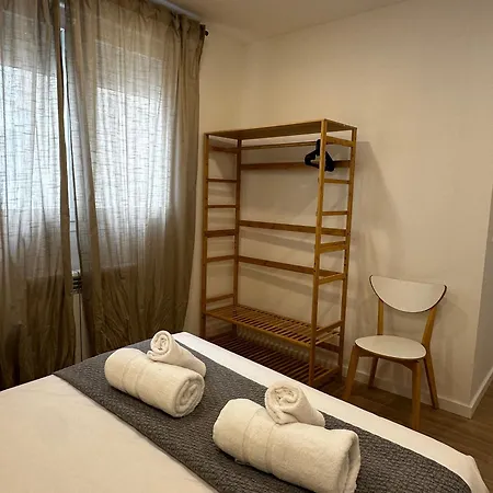 Vtz Balcones Del Casco Apartman *