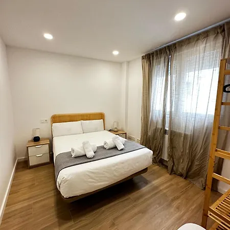 Apartman Vtz Balcones Del Casco Zaragoza