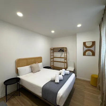 Vtz Balcones Del Casco Apartment Zaragoza