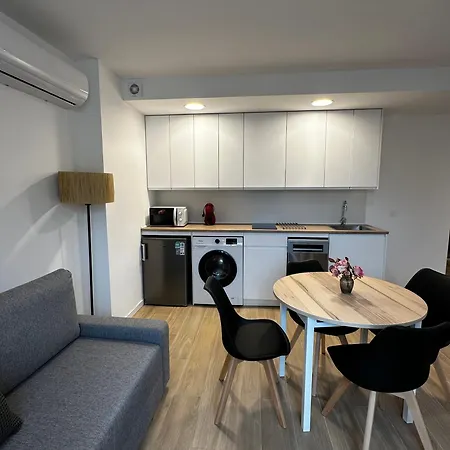 Vtz Balcones Del Casco Apartman