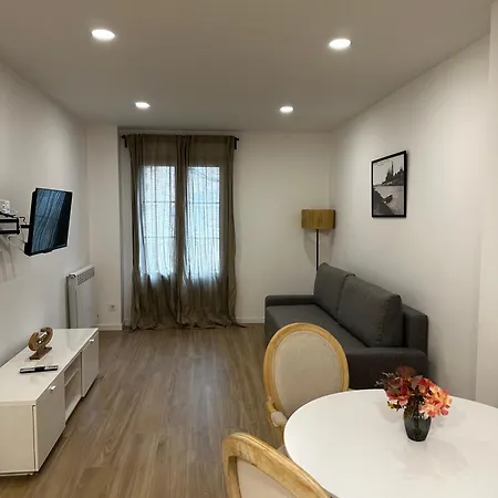 Apartment Vtz Balcones Del Casco Zaragoza