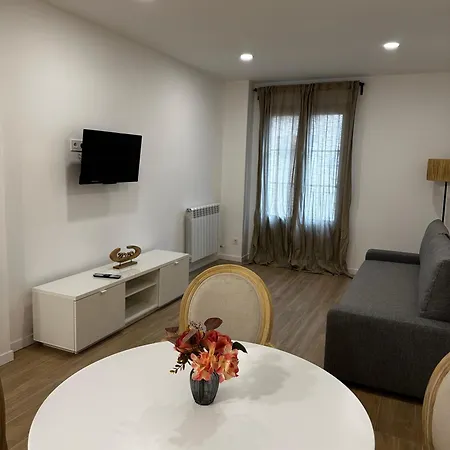Apartman Vtz Balcones Del Casco Zaragoza