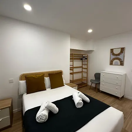 Apartman Vtz Balcones Del Casco *