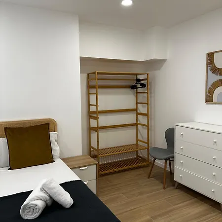 Vtz Balcones Del Casco * Zaragoza