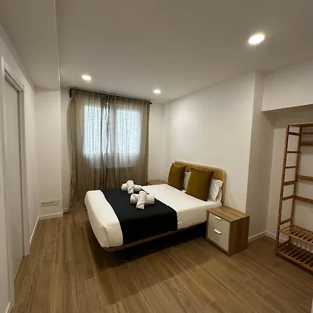 Apartman Vtz Balcones Del Casco