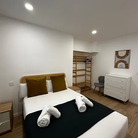 Vtz Balcones Del Casco Apartman *