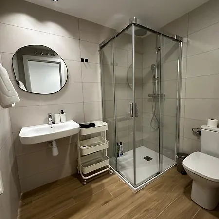 Vtz Balcones Del Casco Zaragoza