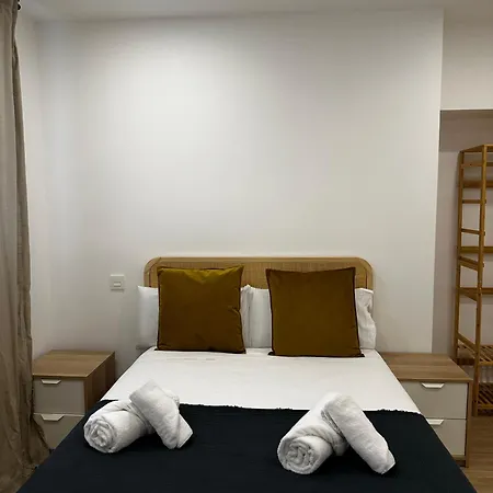 Vtz Balcones Del Casco Apartment *