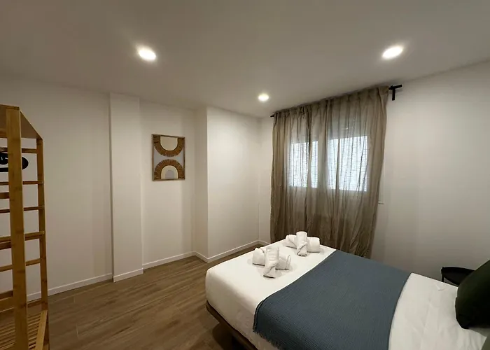 Vtz Balcones Del Casco 萨拉戈萨