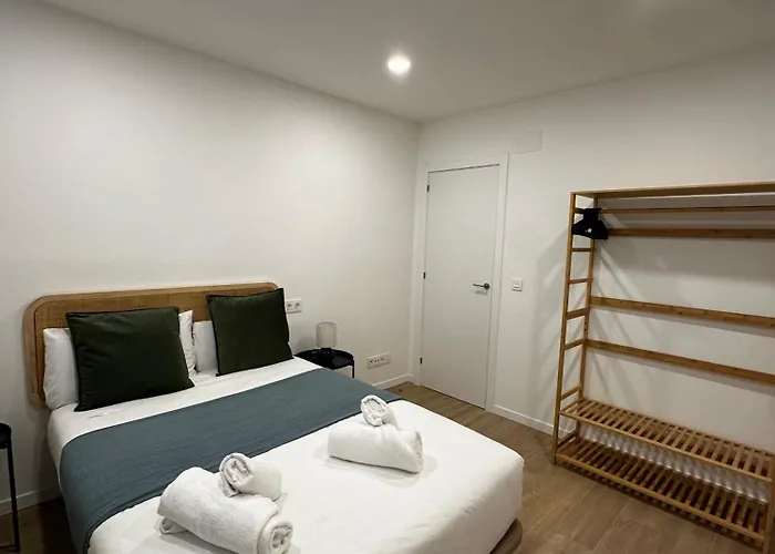 公寓 Vtz Balcones Del Casco 萨拉戈萨