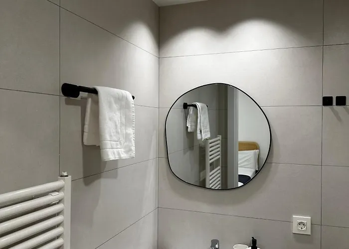 Vtz Balcones Del Casco * Saragosse