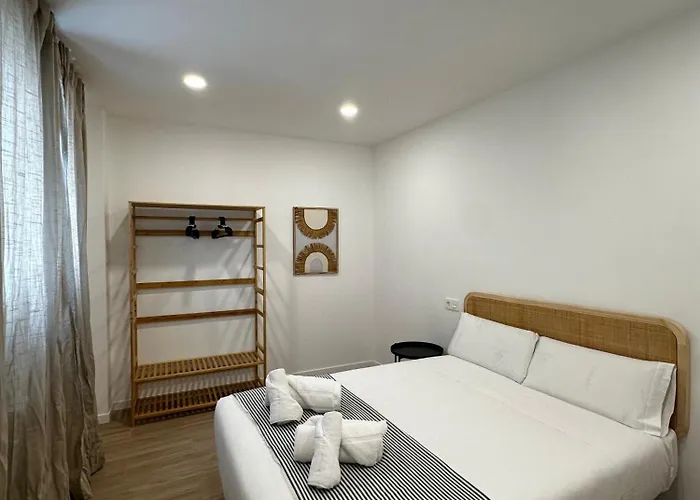 Vtz Balcones Del Casco Appartement