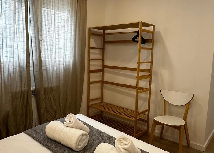 Vtz Balcones Del Casco Appartement *