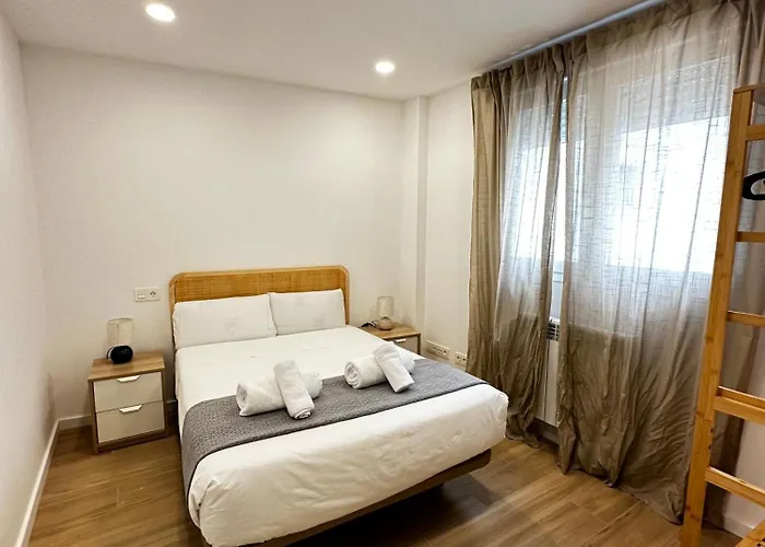 公寓 Vtz Balcones Del Casco 萨拉戈萨