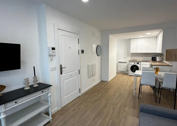 Vtz Balcones Del Casco * Saragosse