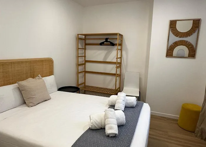 Vtz Balcones Del Casco 萨拉戈萨