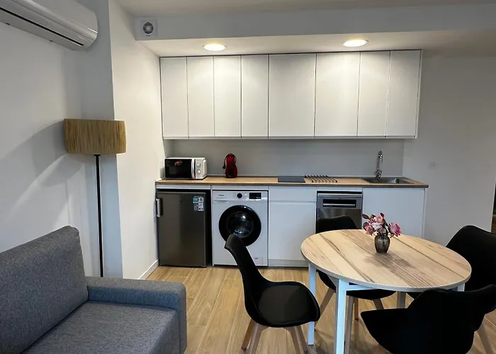 Vtz Balcones Del Casco Appartement