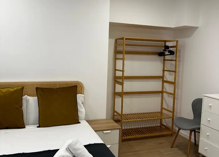 Appartement Vtz Balcones Del Casco Saragosse