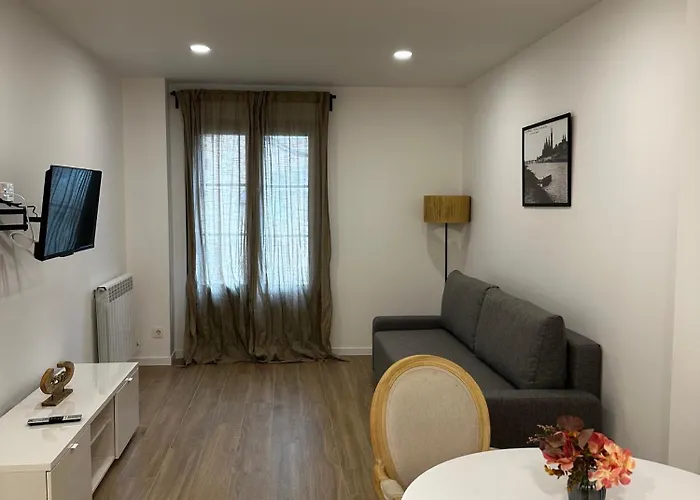 公寓 Vtz Balcones Del Casco 萨拉戈萨