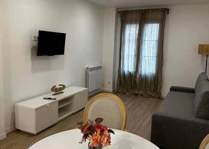 Appartement Vtz Balcones Del Casco Saragosse