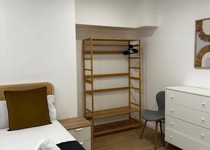 Vtz Balcones Del Casco * Saragosse