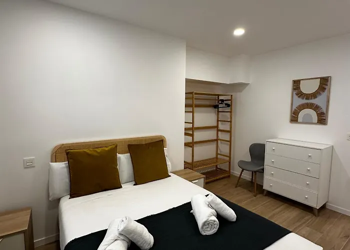 Vtz Balcones Del Casco Appartement *