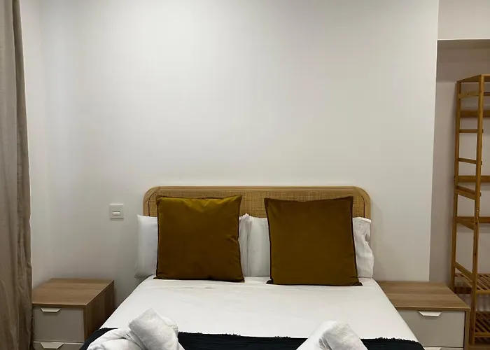 Vtz Balcones Del Casco Appartement *